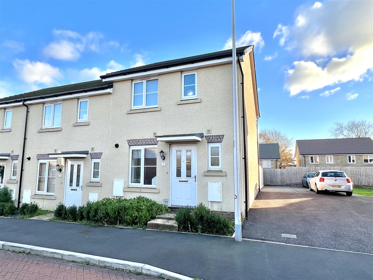 Clos Meredith, Coity, Bridgend County Borough, CF35 6HQ